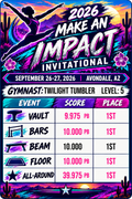 2026 Make an Impact Meet Magnet